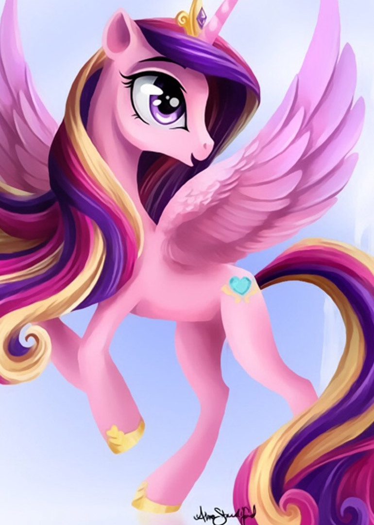 小马宝莉电影4：无尽森林传说}