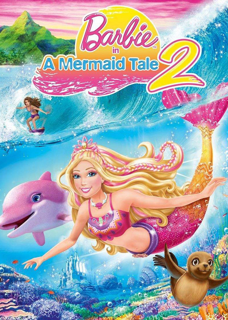 芭比之美人鱼历险记2}