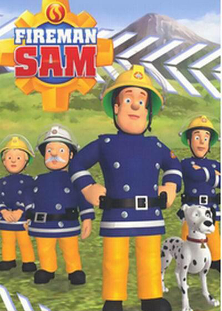消防员山姆第二季}