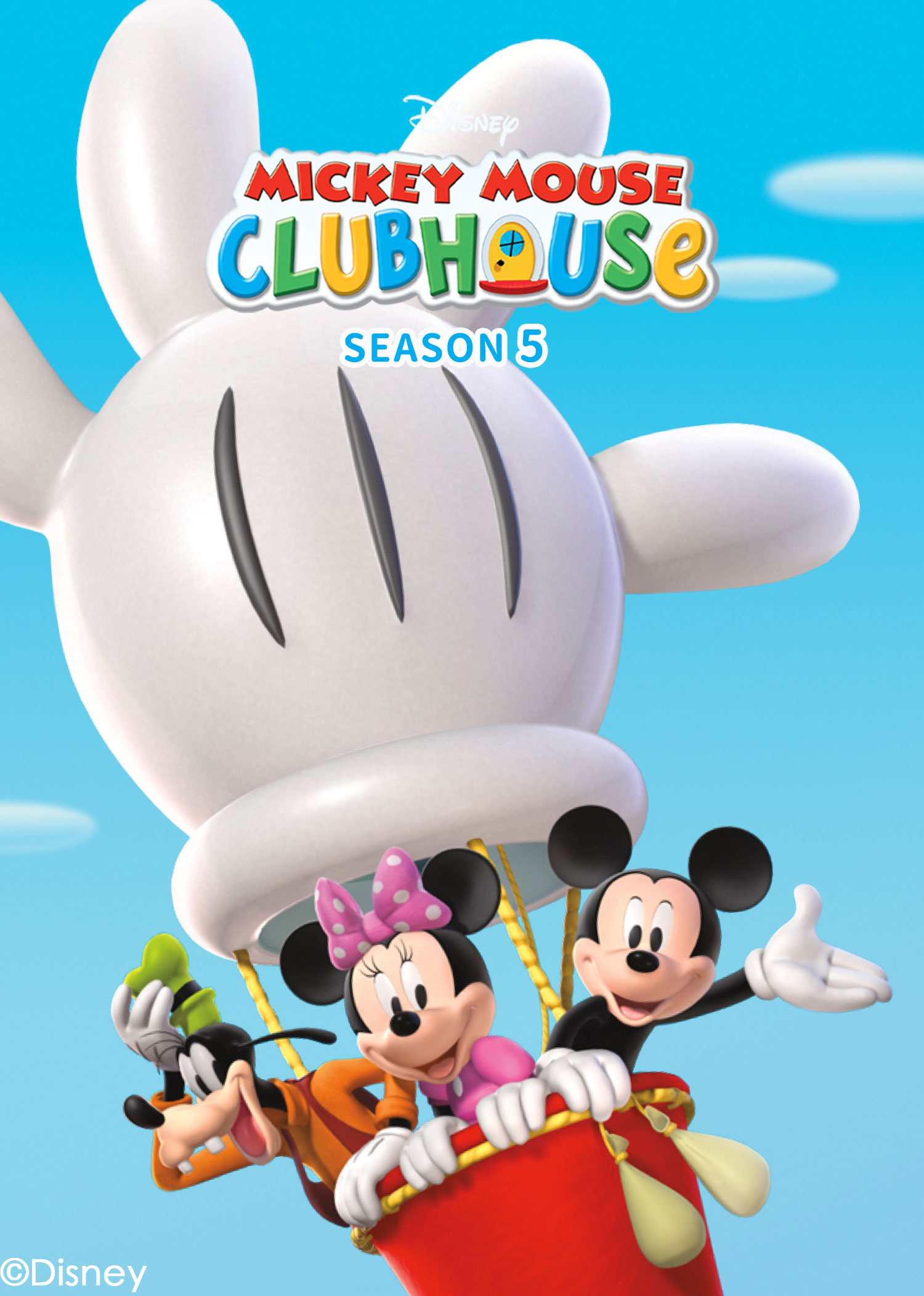 米奇妙妙屋第五季英语版}