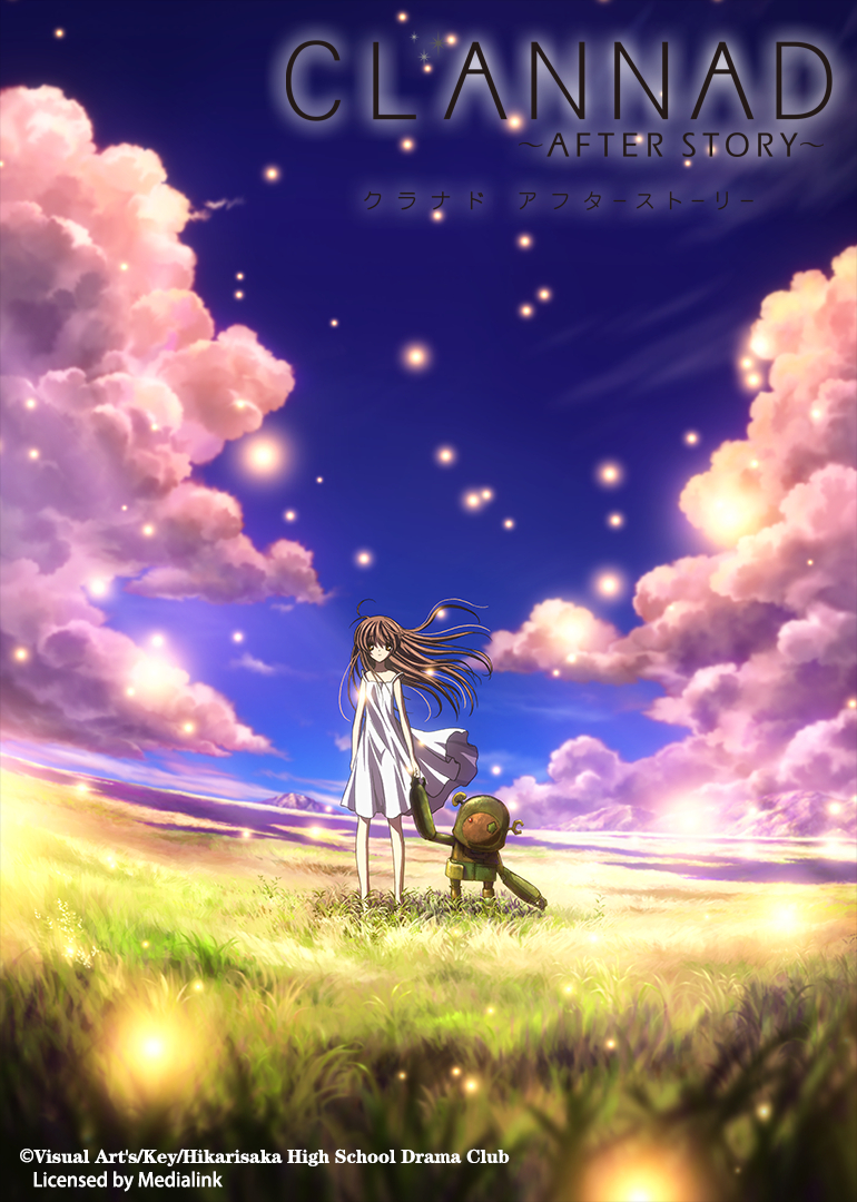 CLANNAD~AfterStory~}