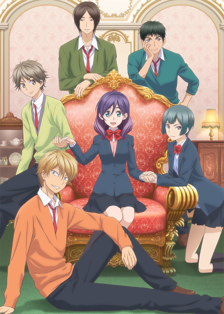 我太受欢迎了怎么办}