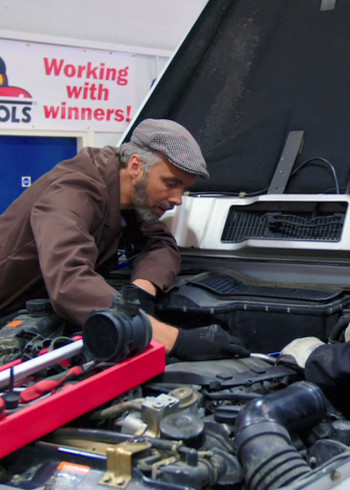 超跑名车大改造}