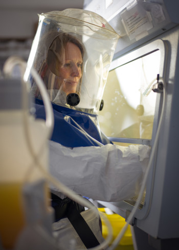 病毒入侵：杀死了5000万人的大流感}