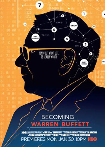 成为沃伦·巴菲特}