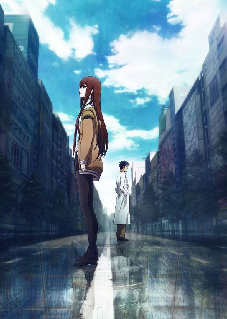 命运石之门剧场版：负荷领域的既视感}