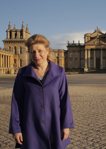 叛乱：流亡途中的斯图亚特王朝}