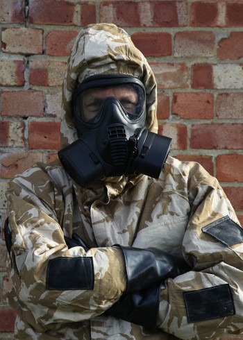 秘密科学：生化武器}