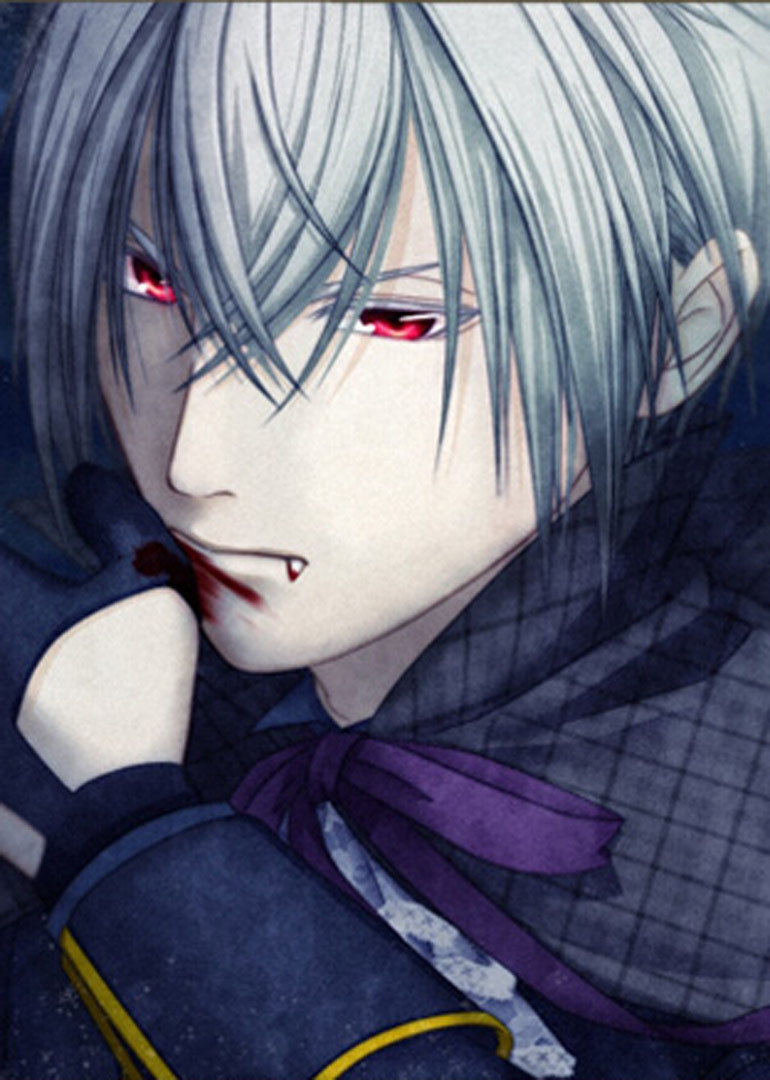 吸血鬼福尔摩斯}