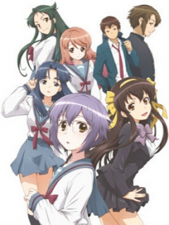 长门有希酱的消失}