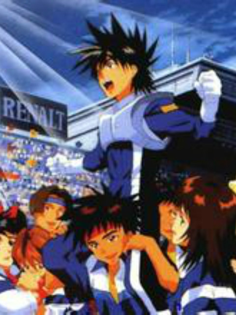 高智能方程式DOUBLEONE}