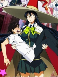 魔女的使命O第五季A}