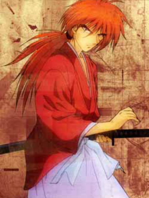 浪客剑心普通话版}