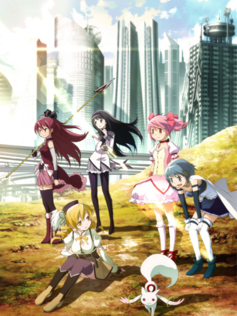 魔法少女小圆剧场版前篇起始的物语}