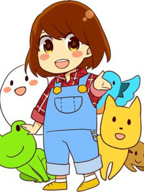 香菜酱和她的亲人们}