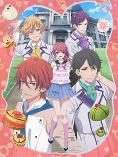 早安恋味糕点店}