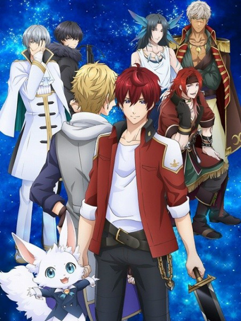 梦王国与沉睡的100王子}