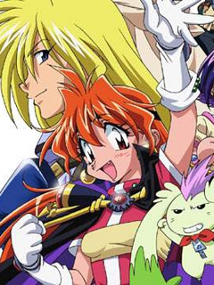 秀逗魔导士第四季上}