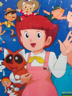 超能力魔美星空的跳舞娃娃}