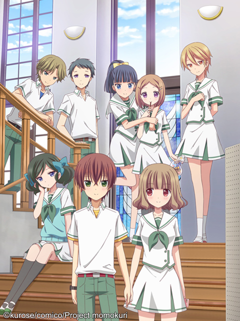 小桃小栗LO第五季ELO第五季E物语}