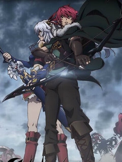 魔弹之王与战姬}