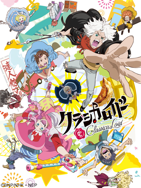 ClassicaLoid}