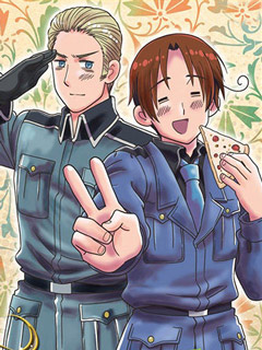 黑塔利亚AxisPowers}