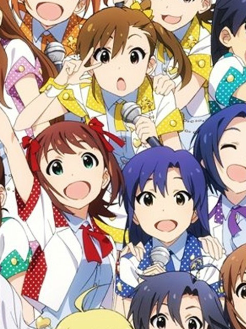 偶像大师闪耀祭典}