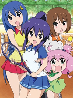 网球并不可笑嘛第二季}