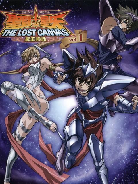圣斗士星矢THELOSTCAN第五季AS冥王神话}