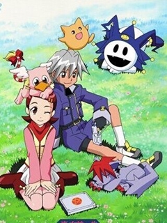 真女神转生魔力宝贝}