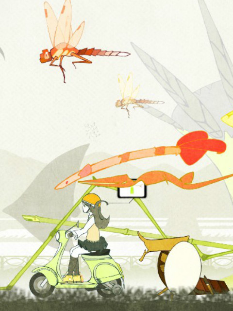 温柔进行曲TheTenderMarch}