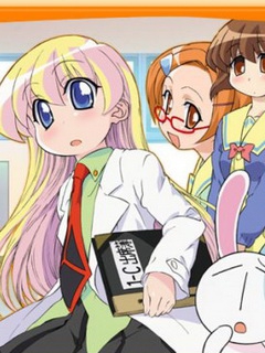 不可思议的教室}