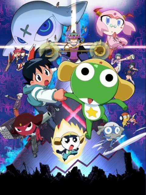 超剧场版Keroro军曹}