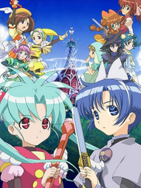 砂沙美魔法少女俱乐部第二季}