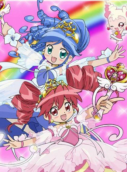 不可思议星球的双胞胎公主Gyu}