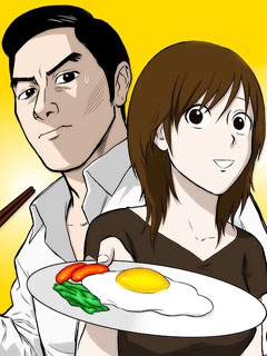 荷包蛋的蛋黄什么时候戳破才好}