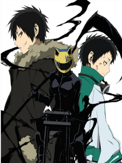 无头骑士异闻录×2转}