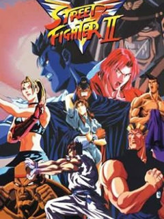 街头霸王O第五季A}