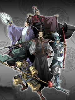 最强武将传三国演义}