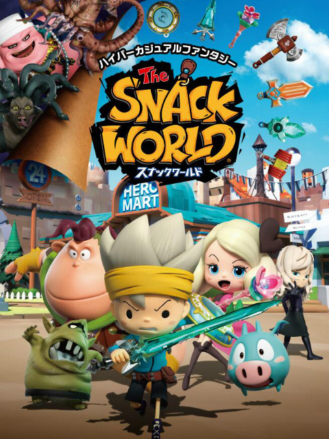 TheSnackWorld}