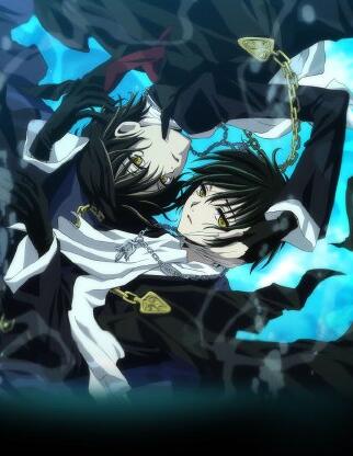 翼年代记东京默示录}