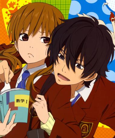 邻座的怪同学OAD}