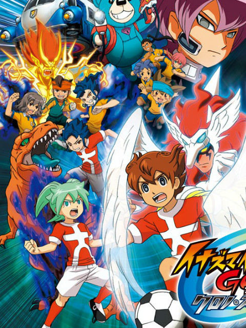 闪电十一人GO2时空之石}