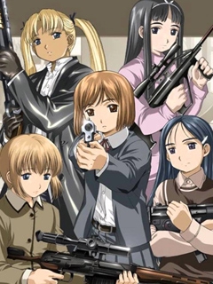 神枪少女LTEATRNOO第五季A}