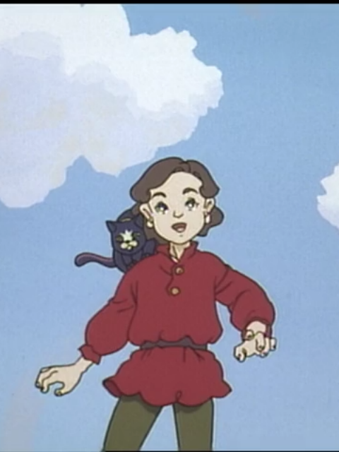 少年桑塔的大冒险}