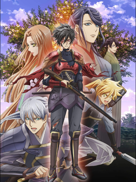 蝴蝶绮年轻的信长}