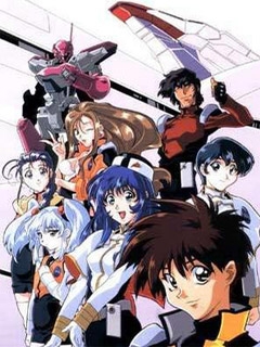 机动战舰大和抚子T第五季版}