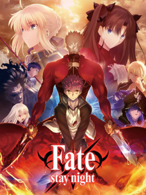 Fate/staynightUnlimitedBladeWorks第二季}