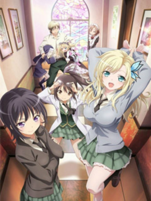 我的朋友很少OAD}